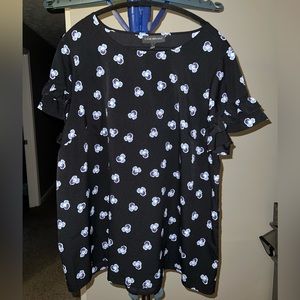 Floral Print Blouse from Lane Bryant